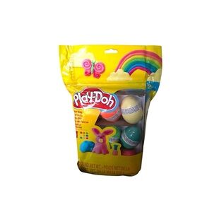 Play-Doh Easter Egg Play-Doh Bag - Bright Yellow